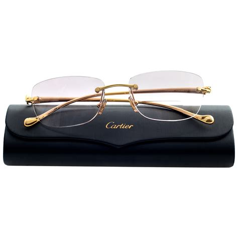 lentes panthere de cartier|Cartier Panthère Eyeglasses: Timeless Frames .